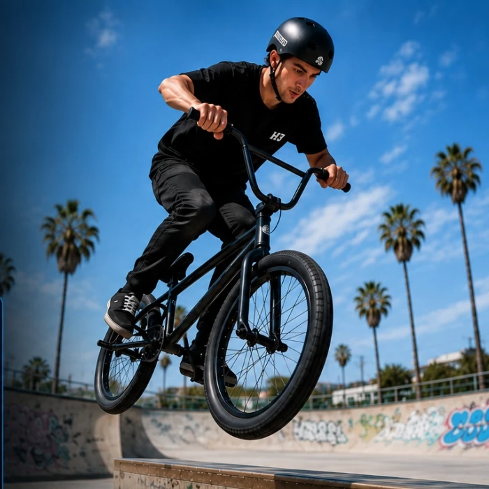 bmx rider bmx rider